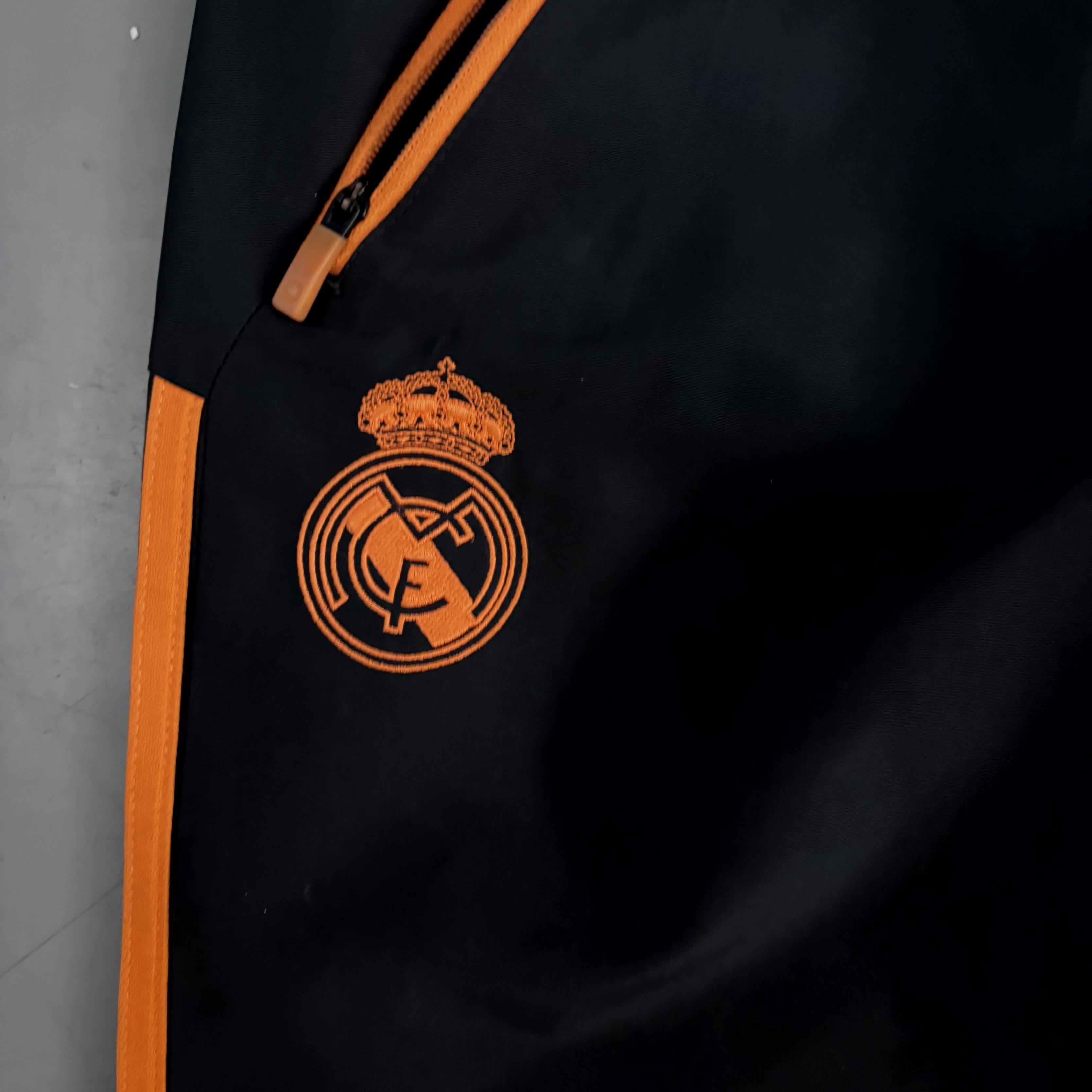 Adidas x Real Madrid CL Vintage Jacket 2012/13