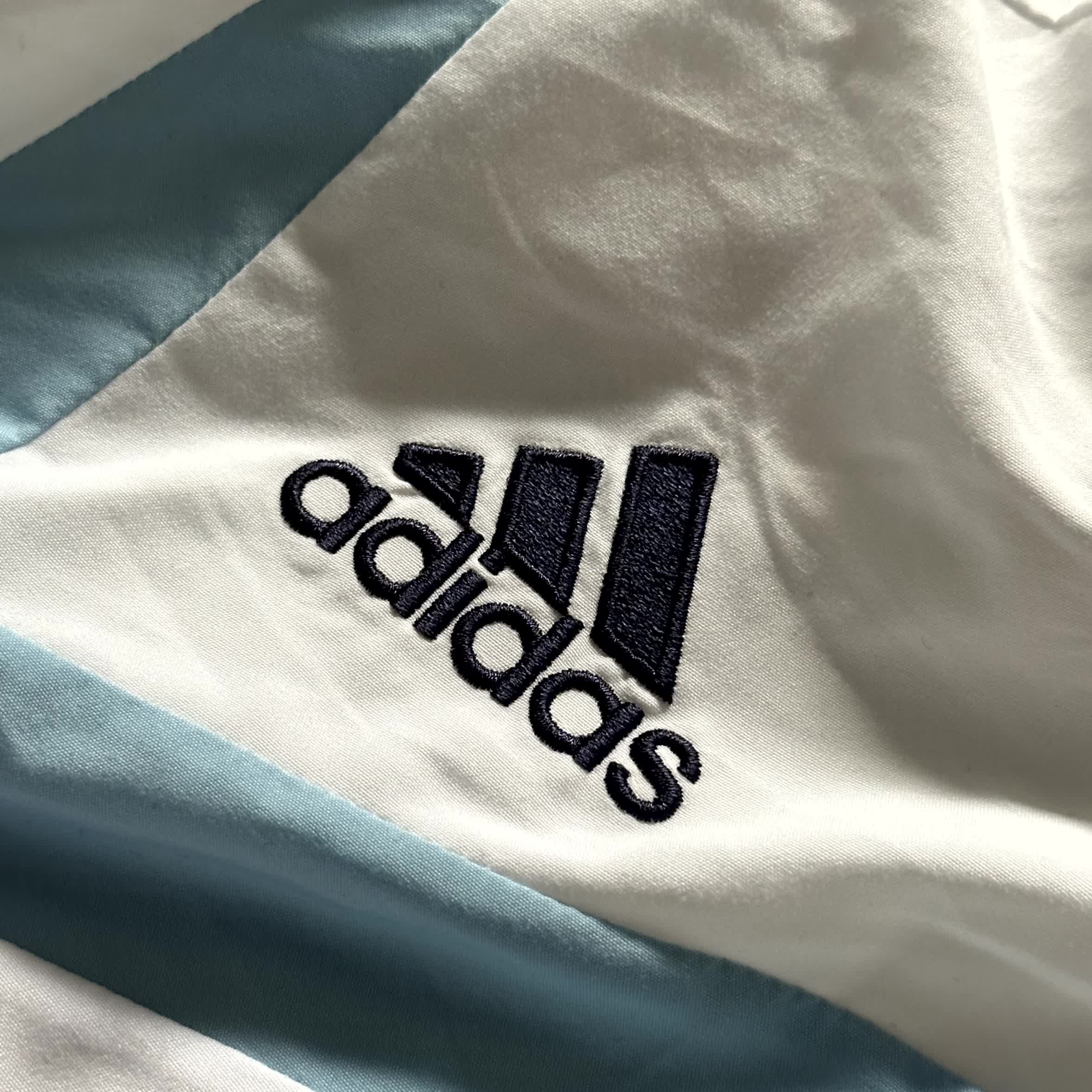Adidas x Real Madrid Vintage Jacket 2006/07