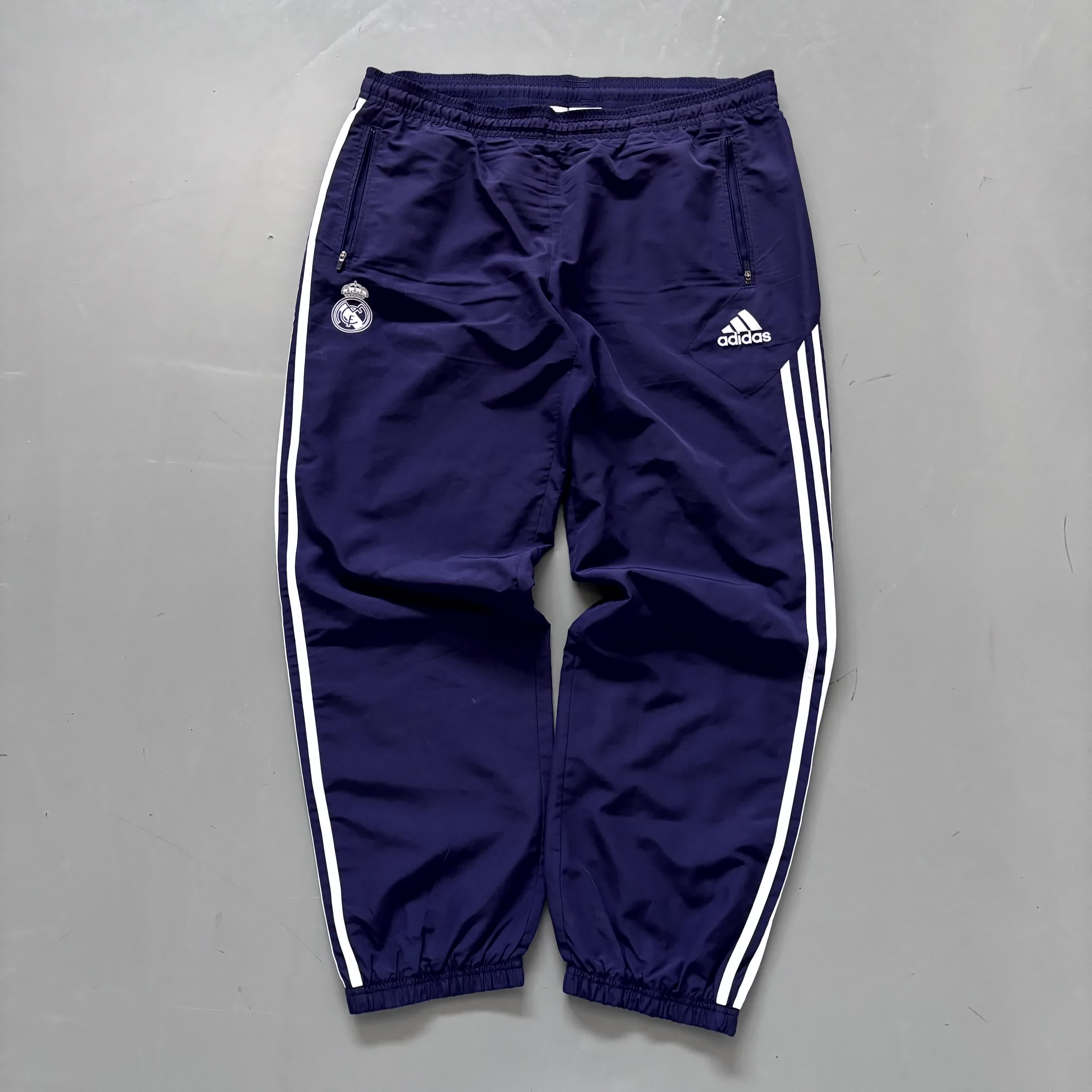 Adidas x Real Madrid Vintage Jacket 2010/11