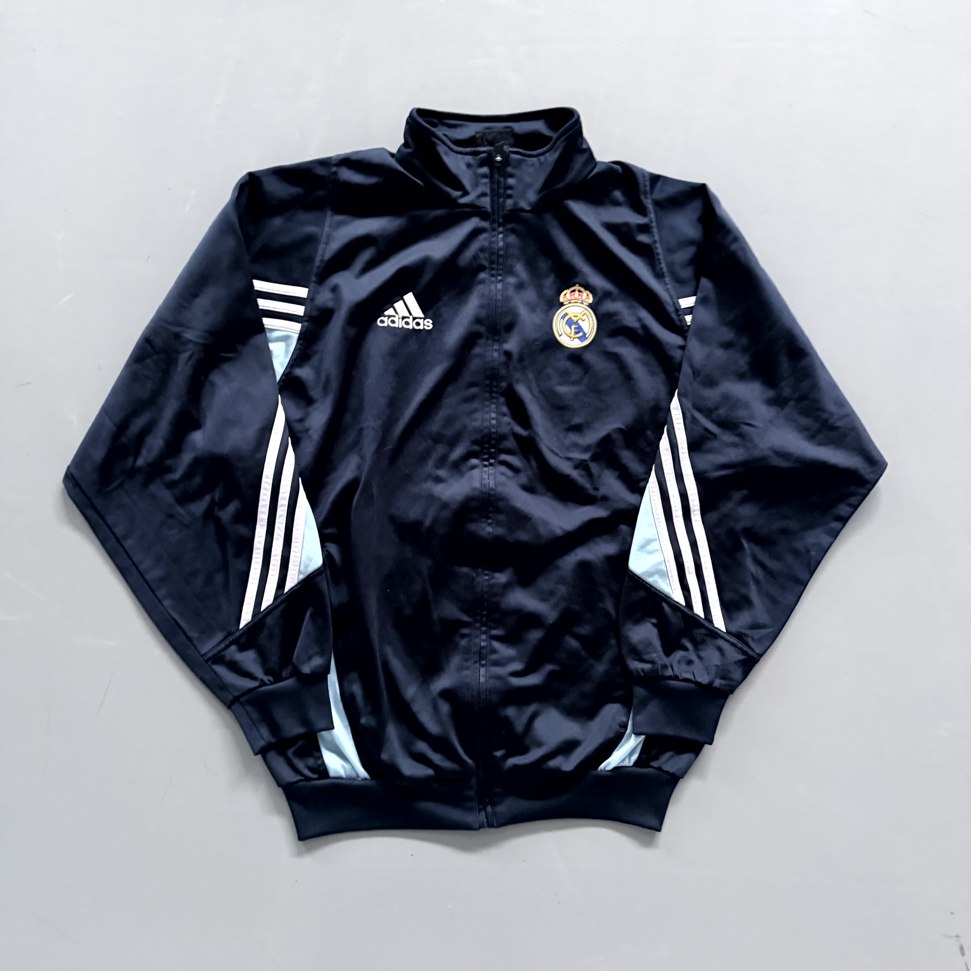 Adidas x Real Madrid Vintage Jacke 2011/12