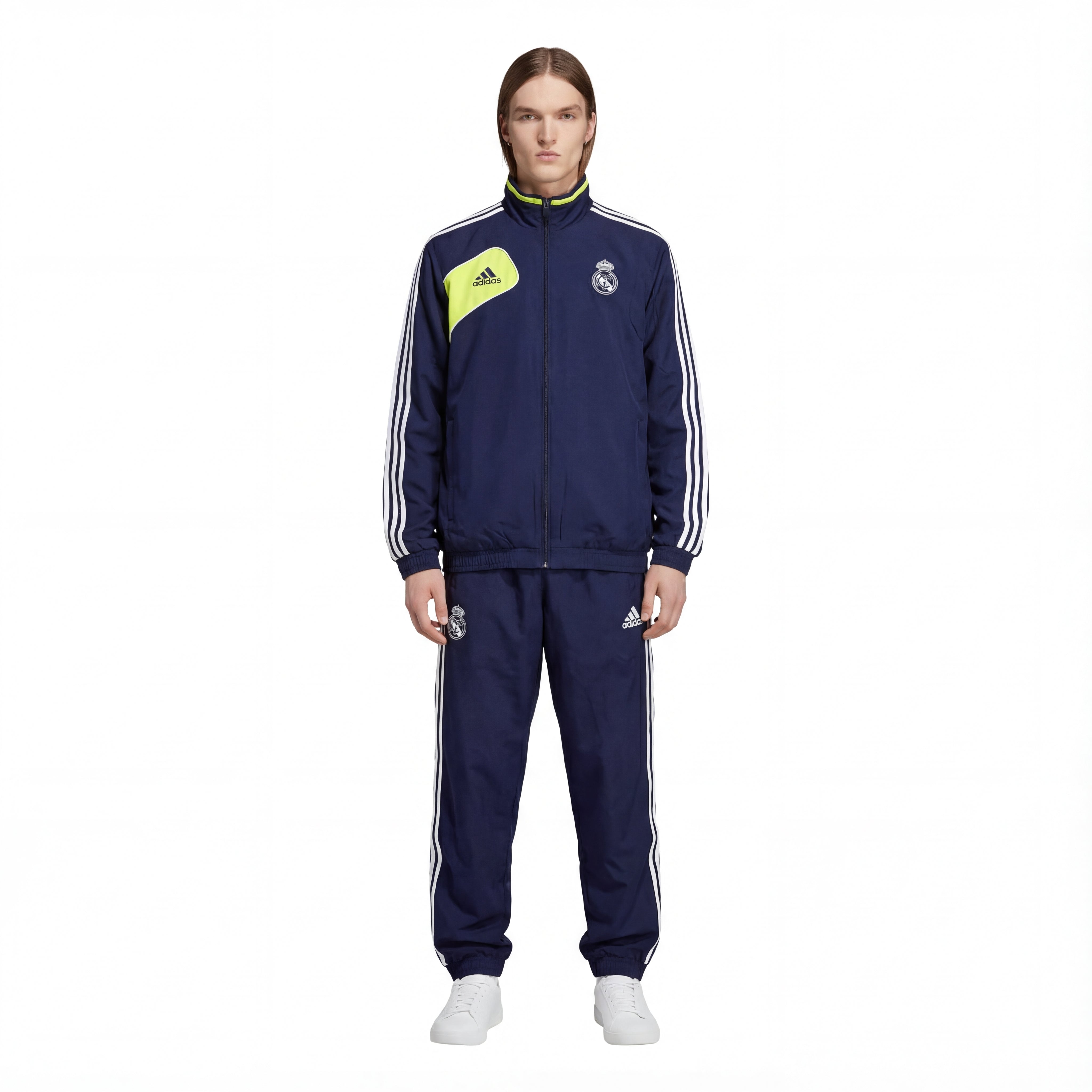 Adidas x Real Madrid Vintage Jacket 2011/12
