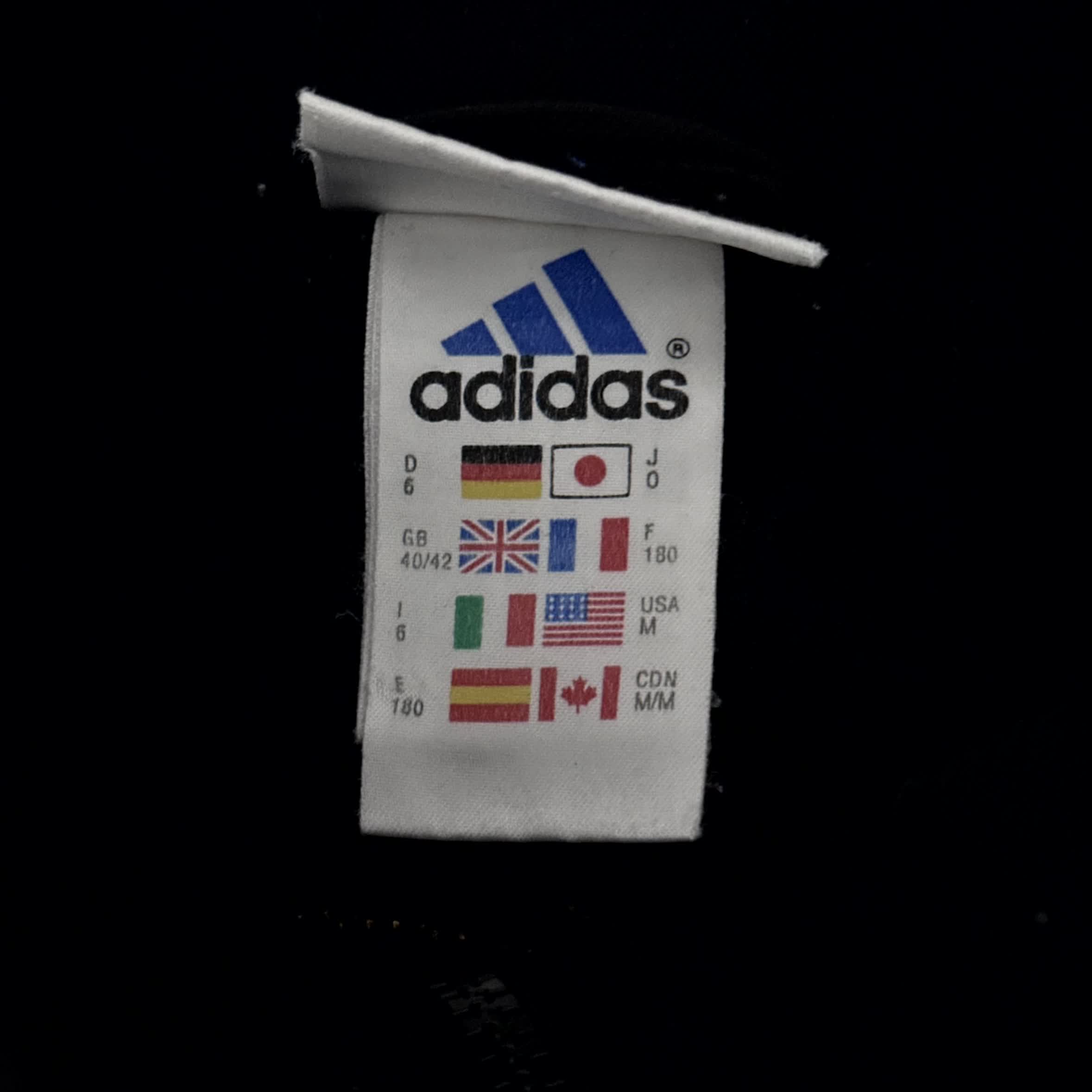 Adidas x Real Madrid Vintage Jacket 2012/13