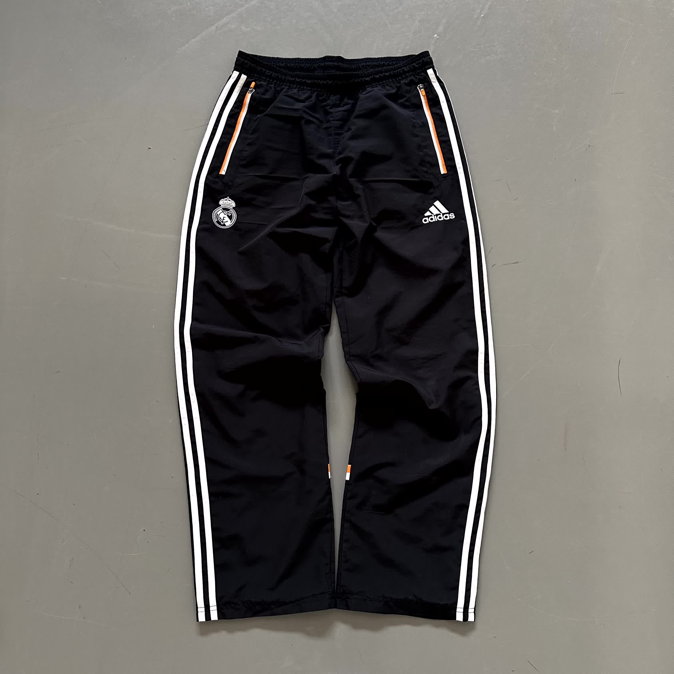 Adidas x Real Madrid Vintage Jacket 2013/14