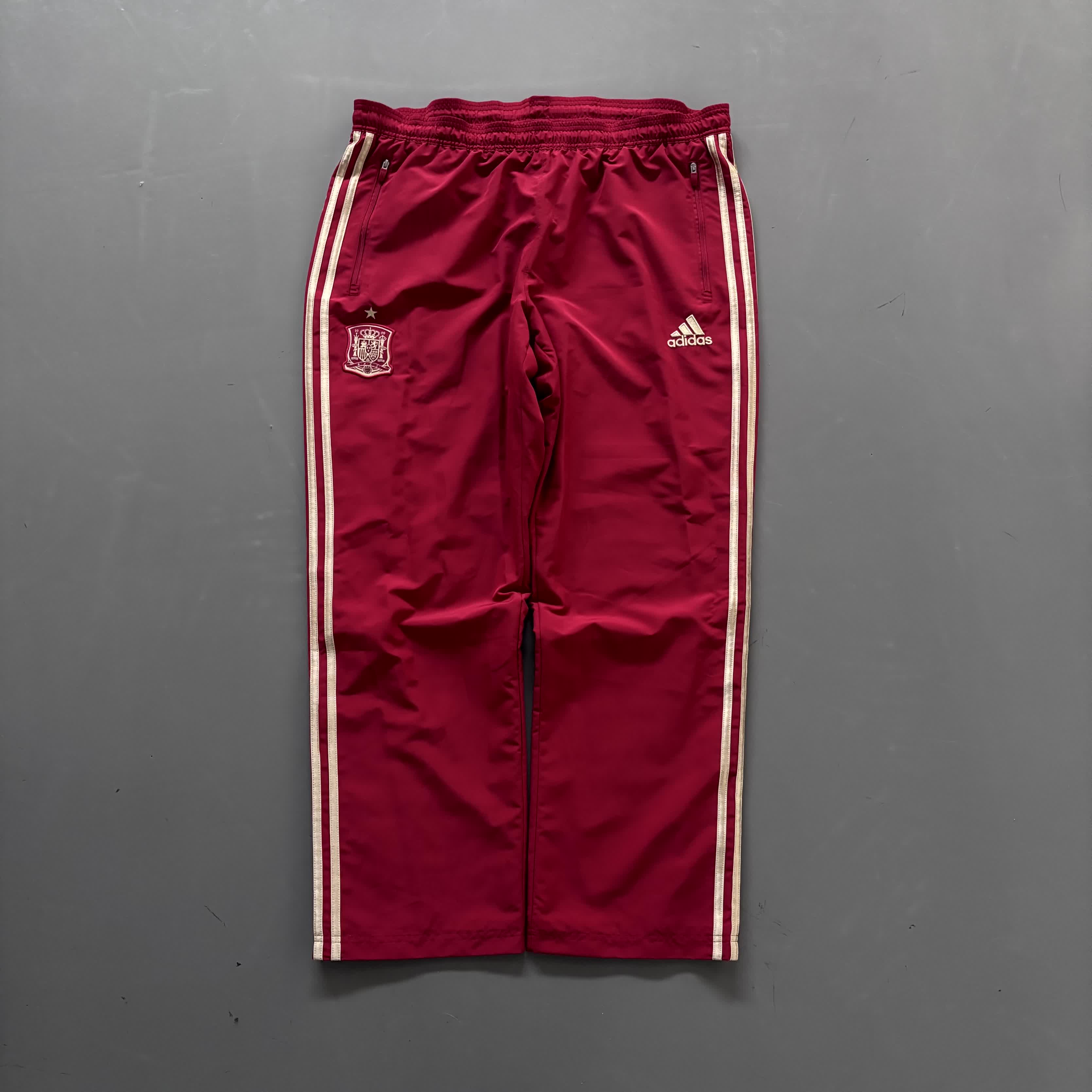 Adidas x Spain Vintage Jacket 2014