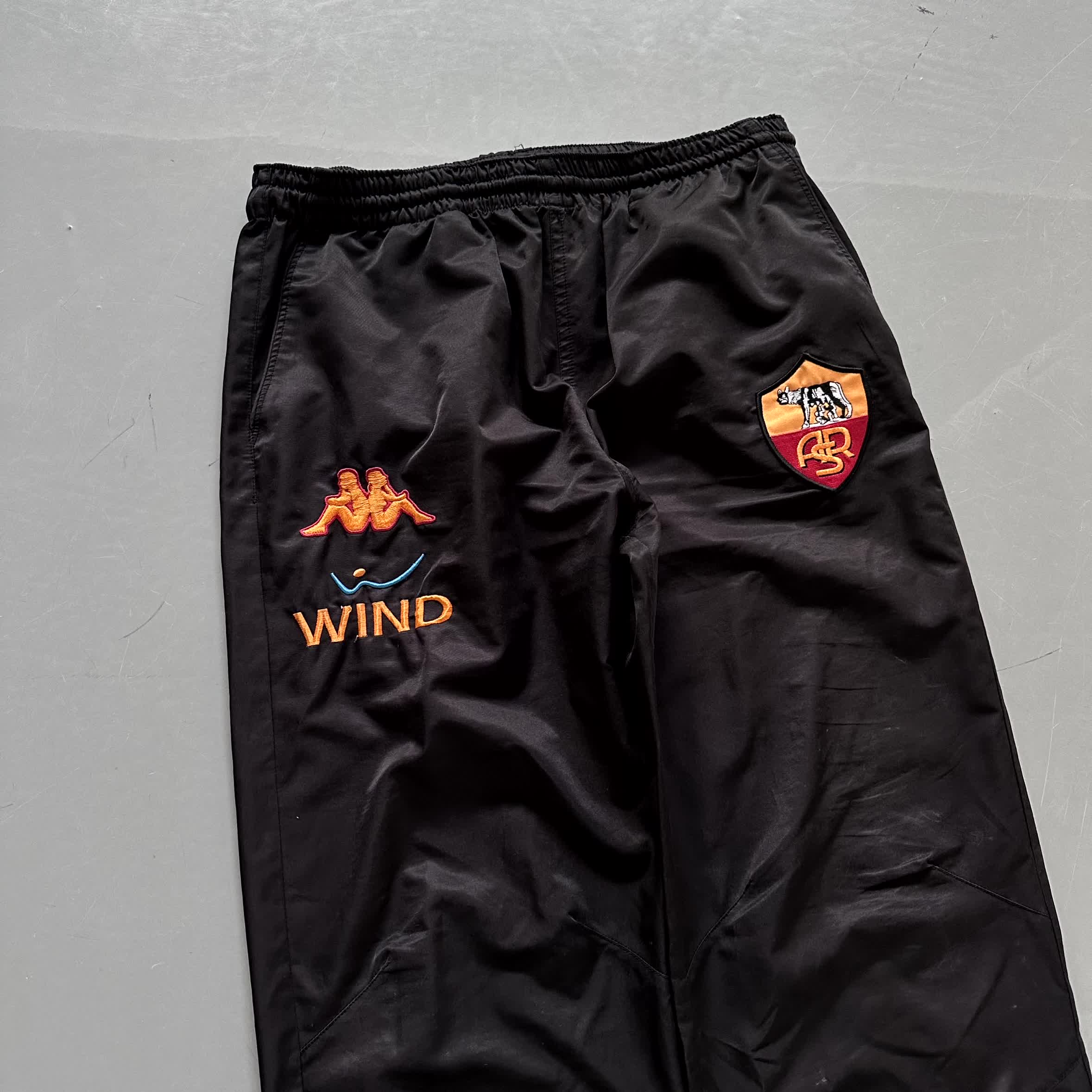 AS Roma Vintage Jacket 2007/08