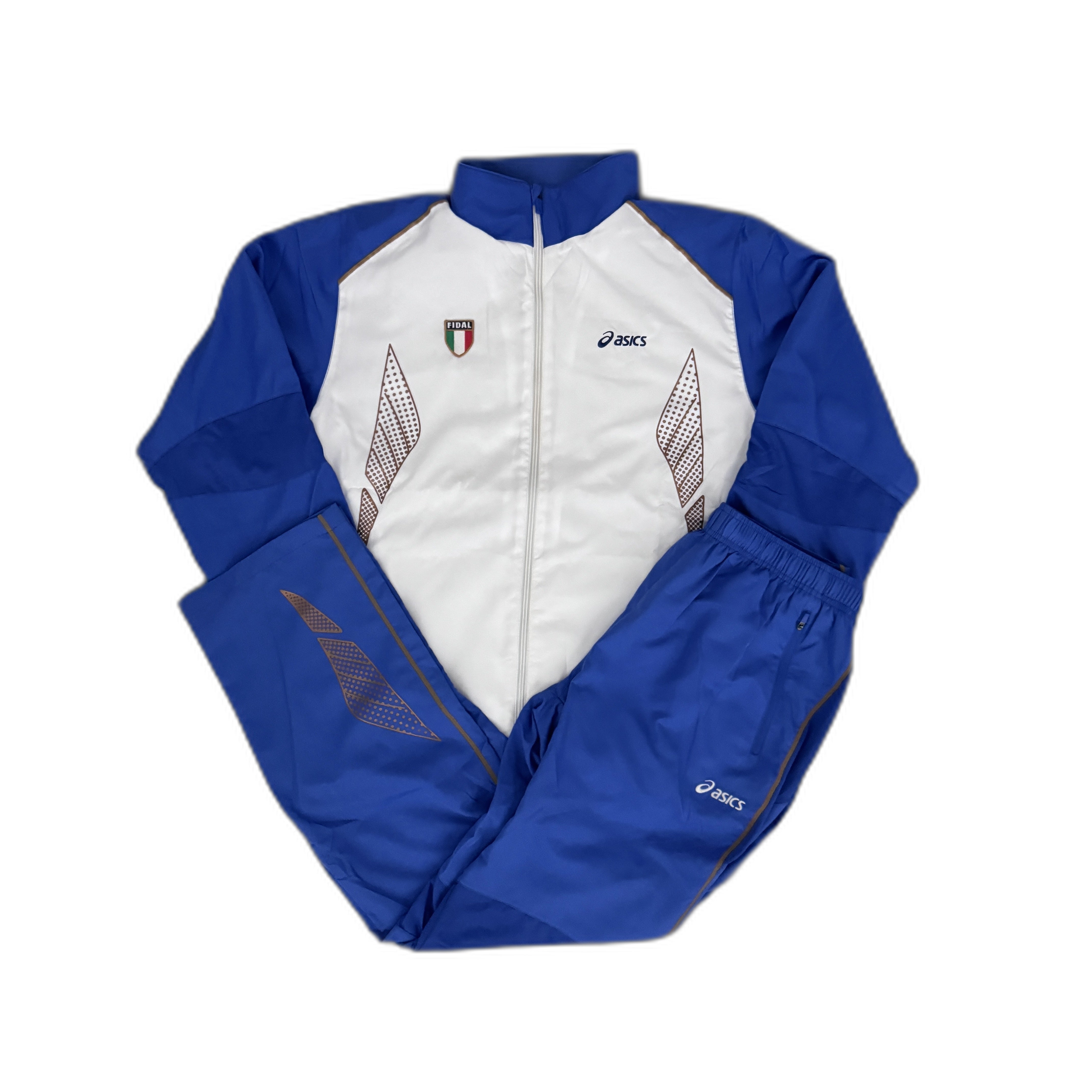 Asics x Italy Vintage Jacke