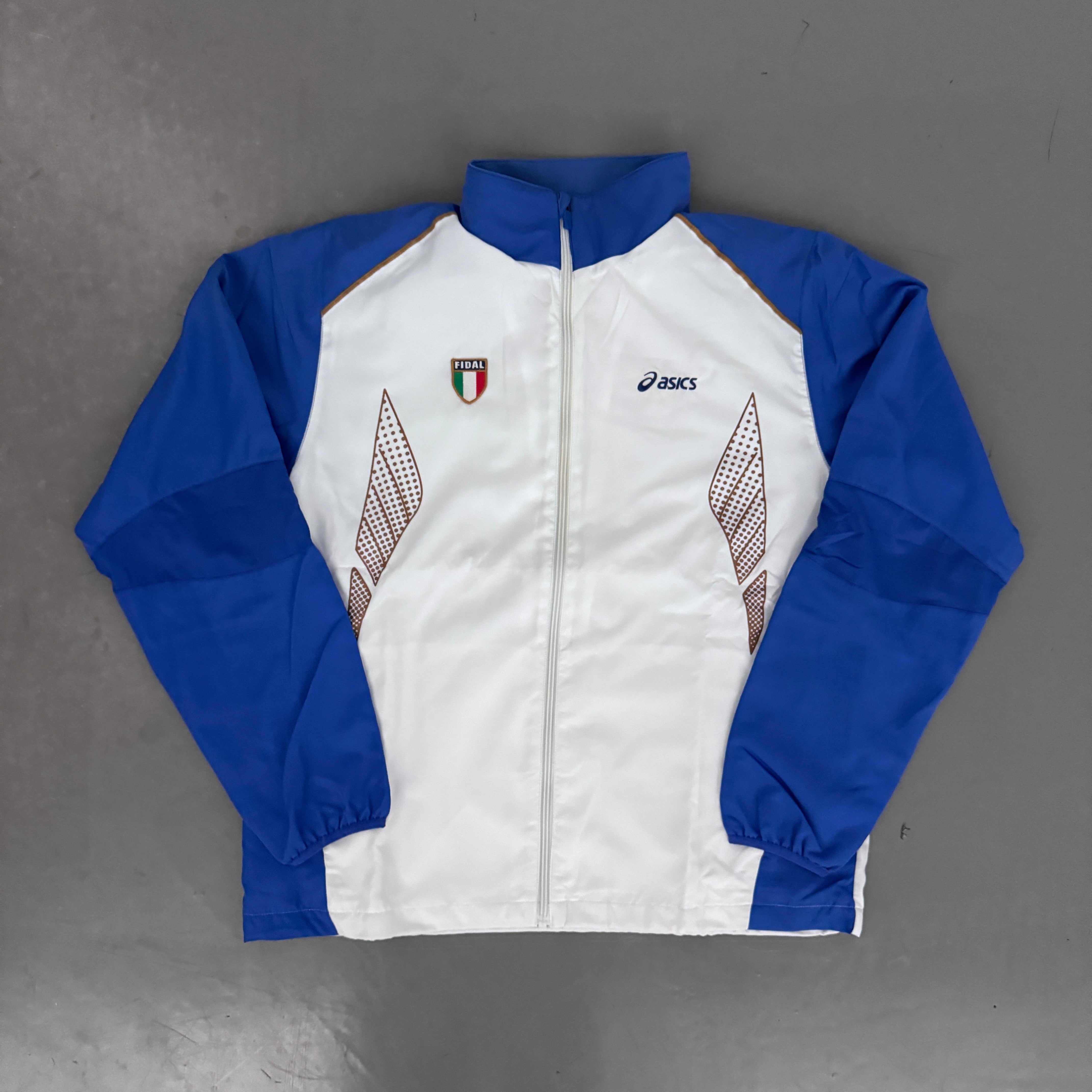 Asics x Italy Vintage Jacke