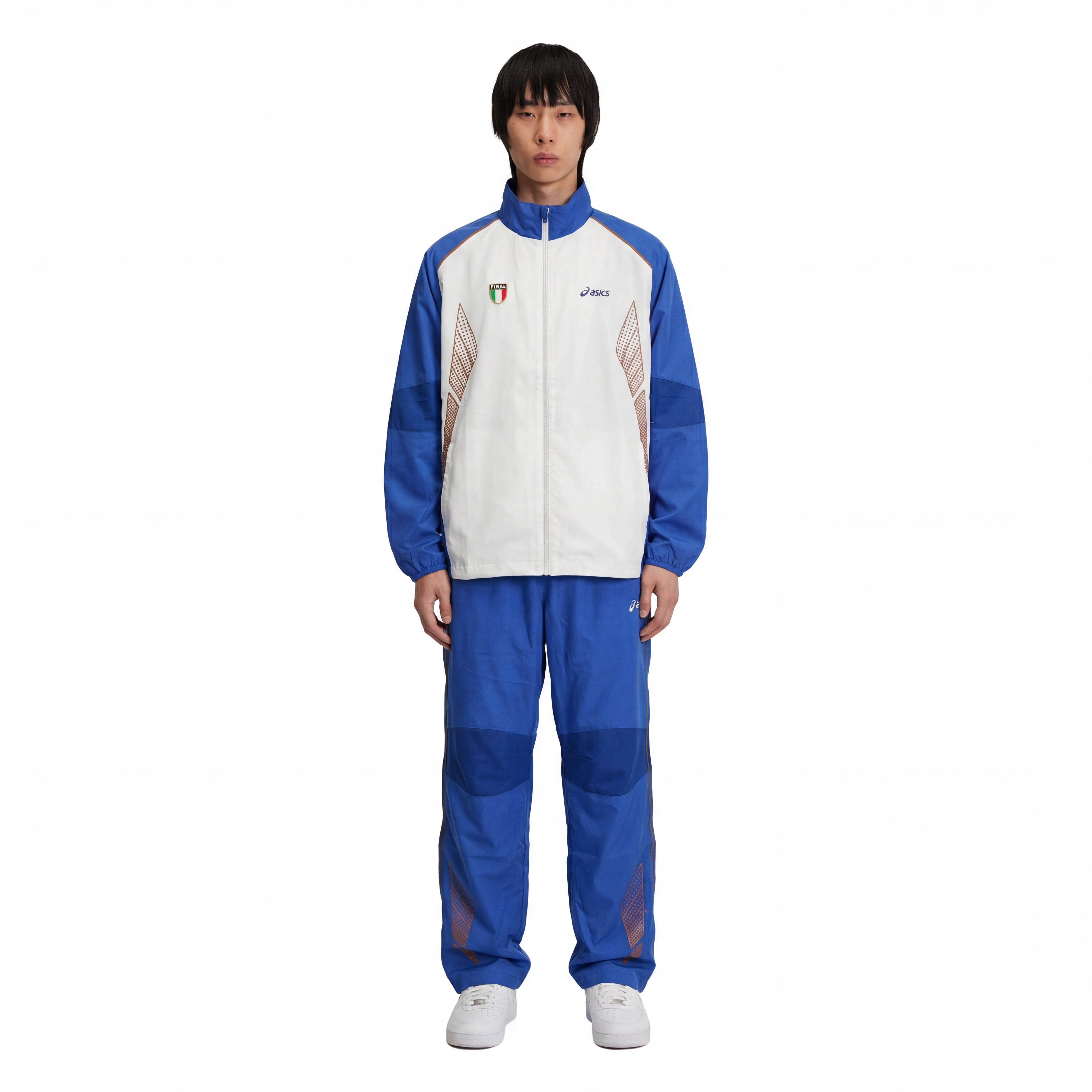 Asics x Italy Vintage Jacke