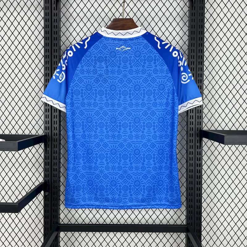 Bahia 2024/25 Blaues Trikot S-XXXXL (965B)