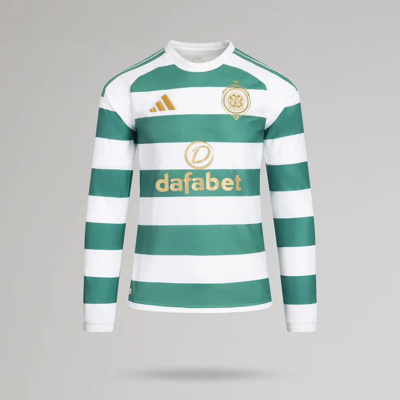 Jersey Celtic Longsleeve Player Home 26/27