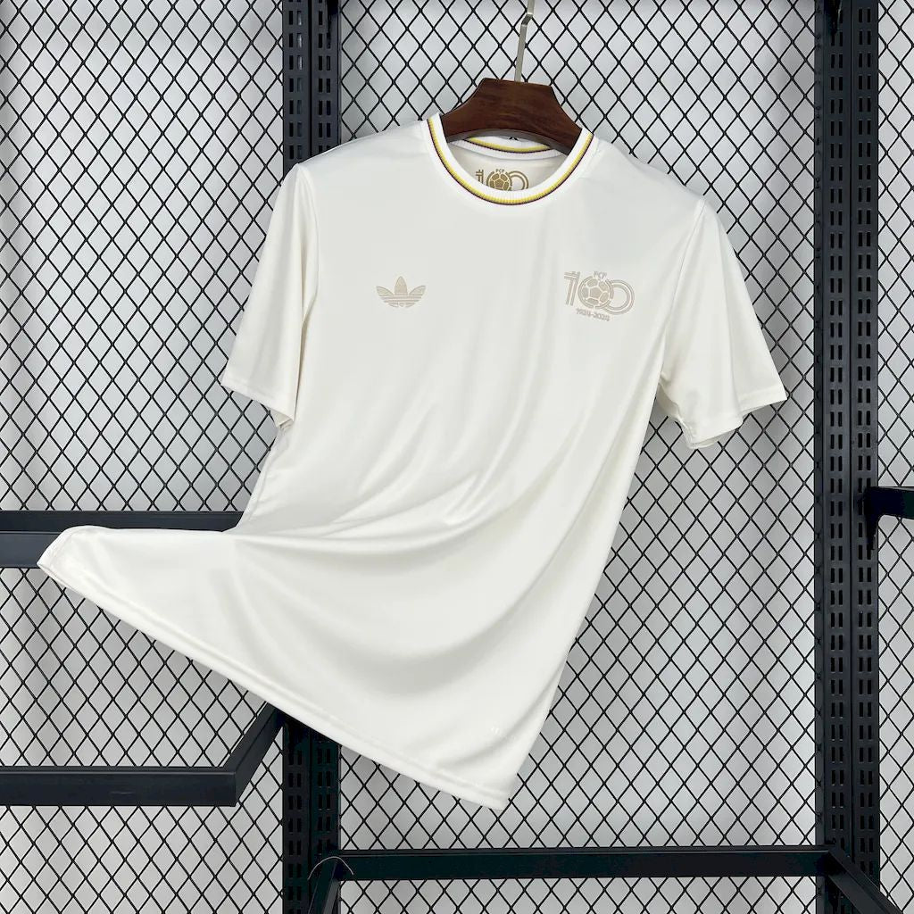 Kolumbien 2024/25 Adidas 100-jähriges Jubiläum Sonderedition