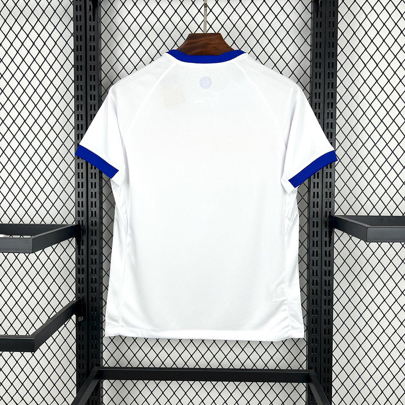 Englands Heimtrikot für die Frauen-Europameisterschaft 2025/26