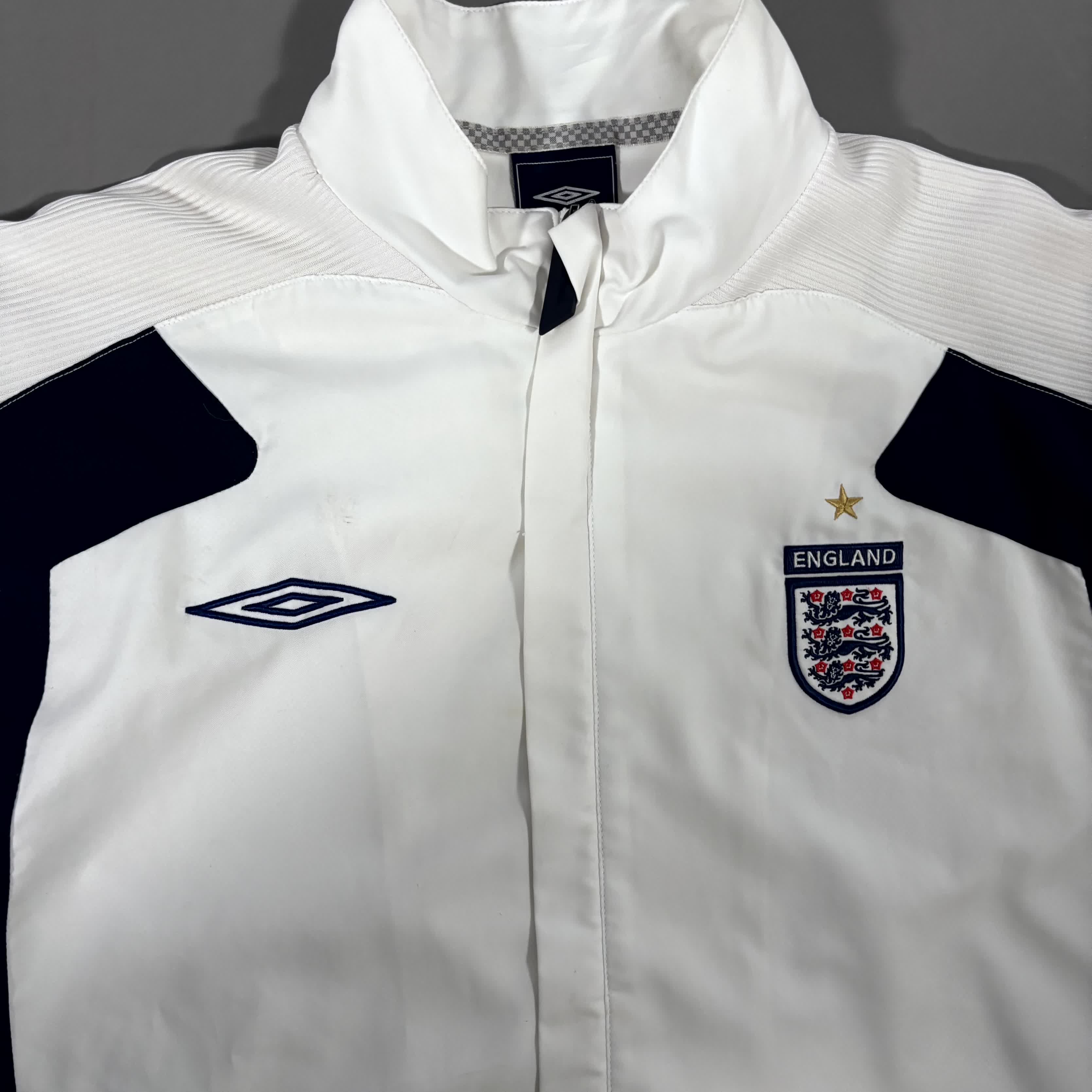 England Vintage Premium Jacke 2006