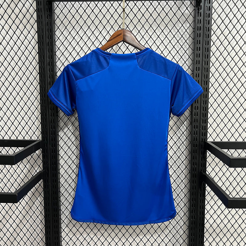 Feminina Cruzeiro 24∕25 Zuhause
