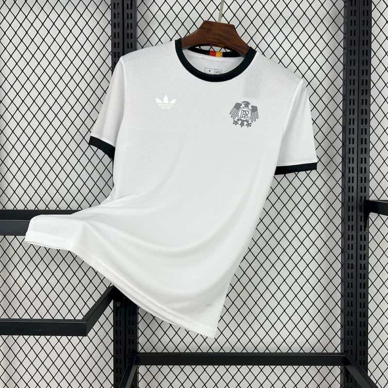 Germany 2024∕25 125th Anniversary White Edition Jersey S-XXL(1D08)