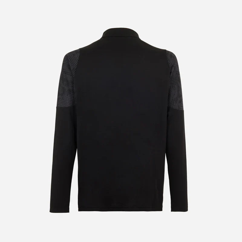Jacke AC Mailand 25/26 Schwarz