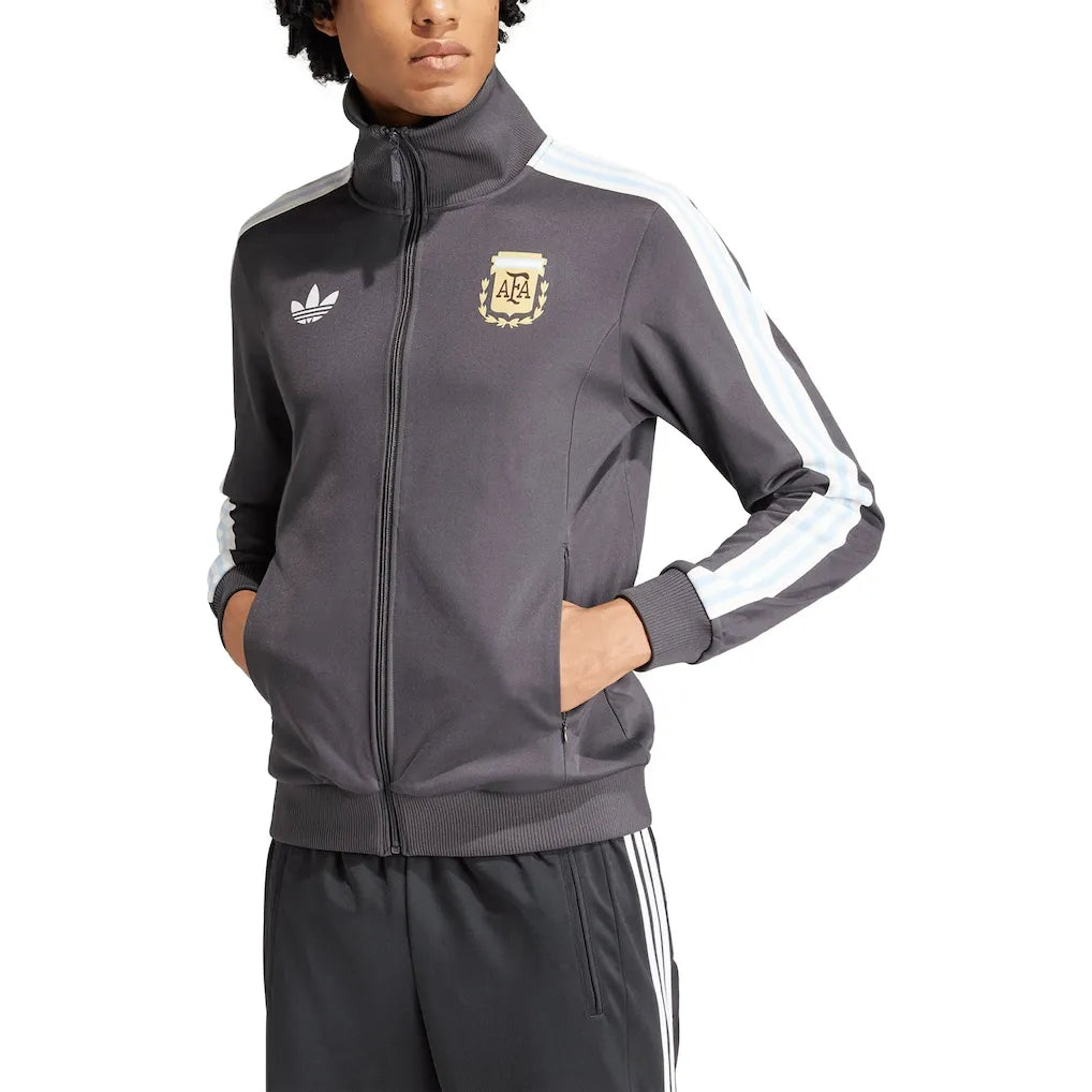 Argentina Originals Jacke mit 3 Streifen für die Weltmeisterschaft