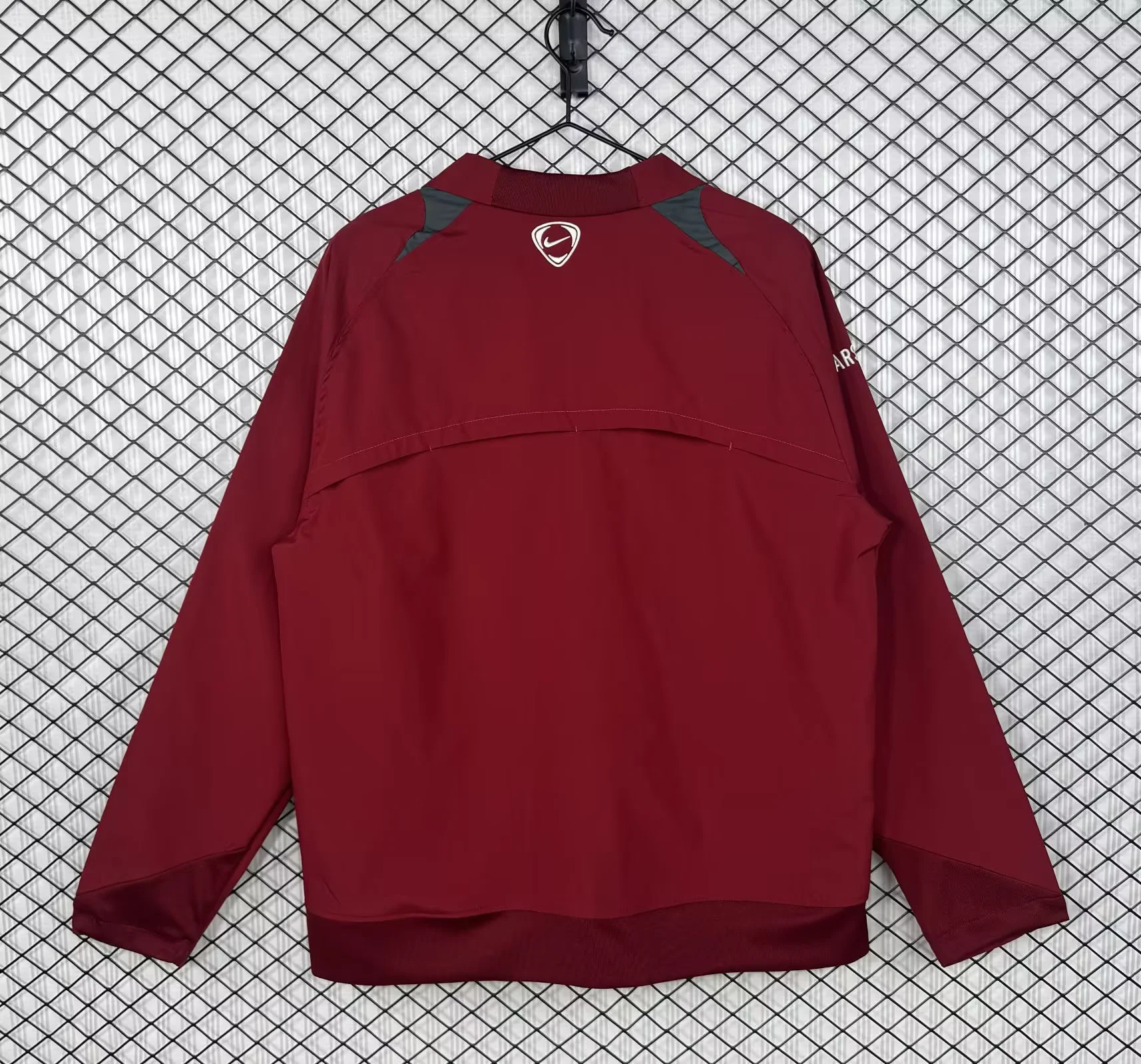 Arsenal-Jacke 2005-06 Nike Track