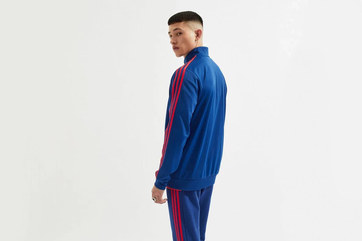 Jacke Arsenal 25/26 Blau DNA Trainingsjacke