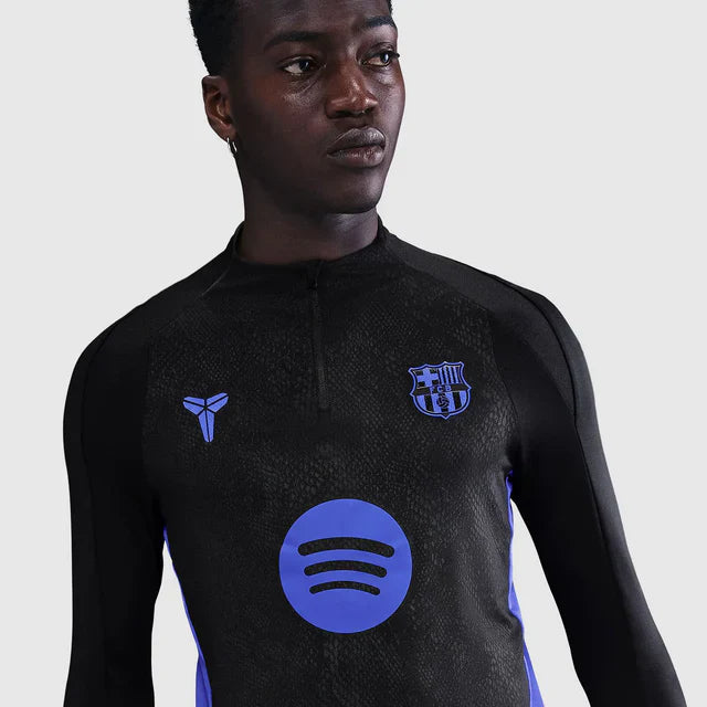 Jacke Barcelona 2025/26 Mamba Training
