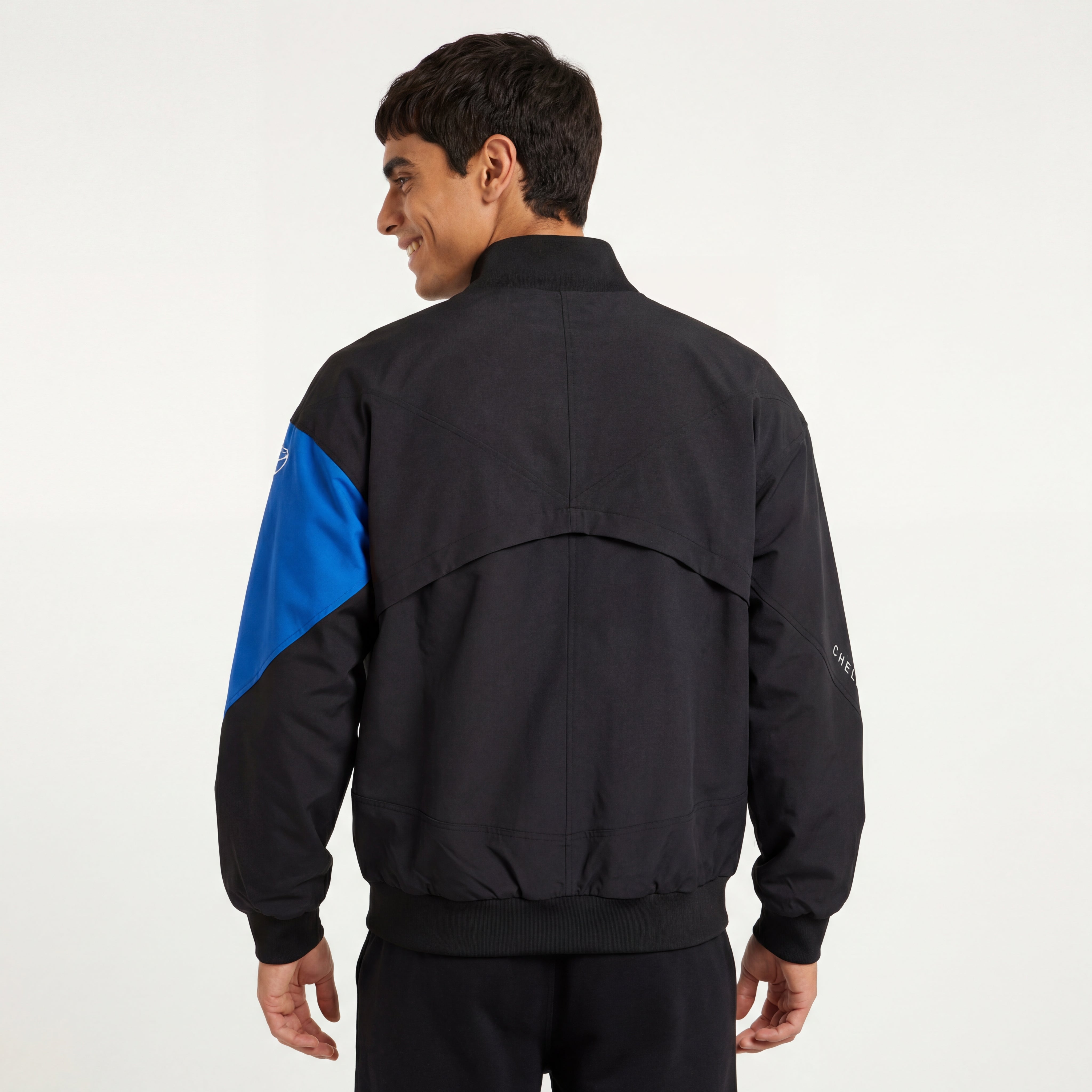 Chelsea-Jacke 2025/26 Strike