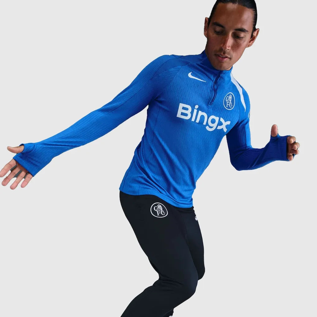 Chelsea 25/26 Dri-Fit Adv Elite Drill Training Jacke
