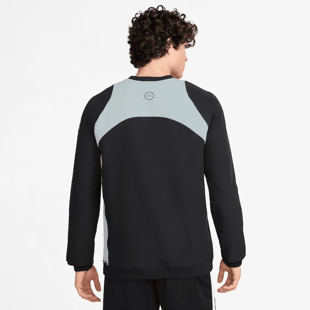 Chelsea Jacke 25/26 T90 Rundhals-Sweatshirt