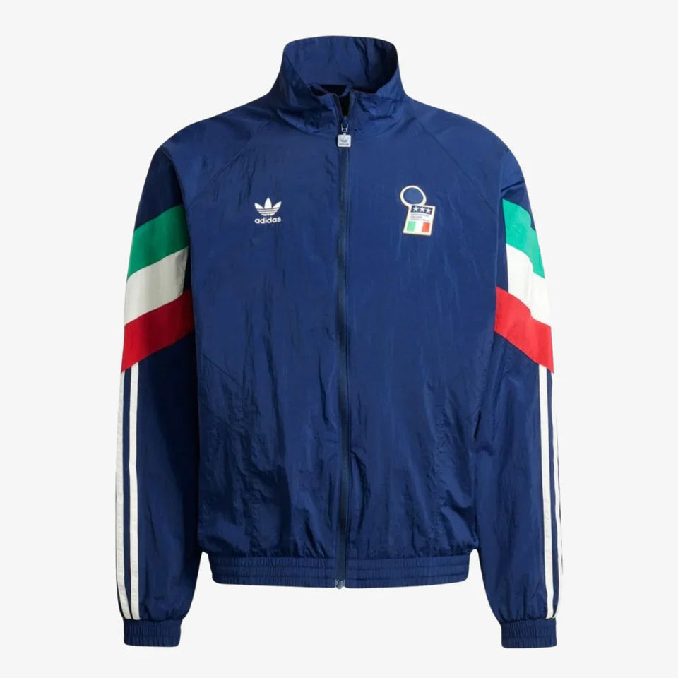 Adidas Jacke Italien 25/26