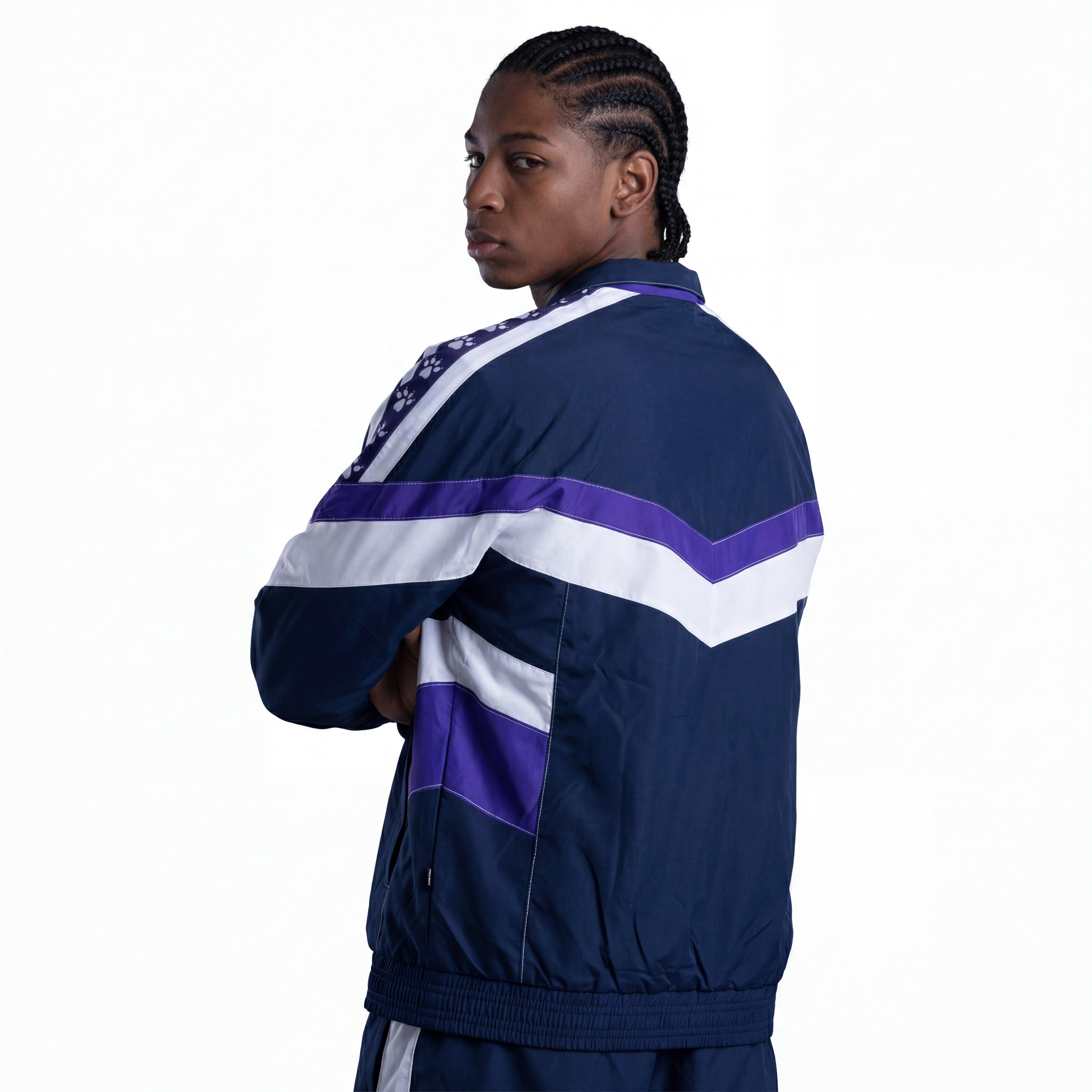 Real Madrid Jacke 1996-97