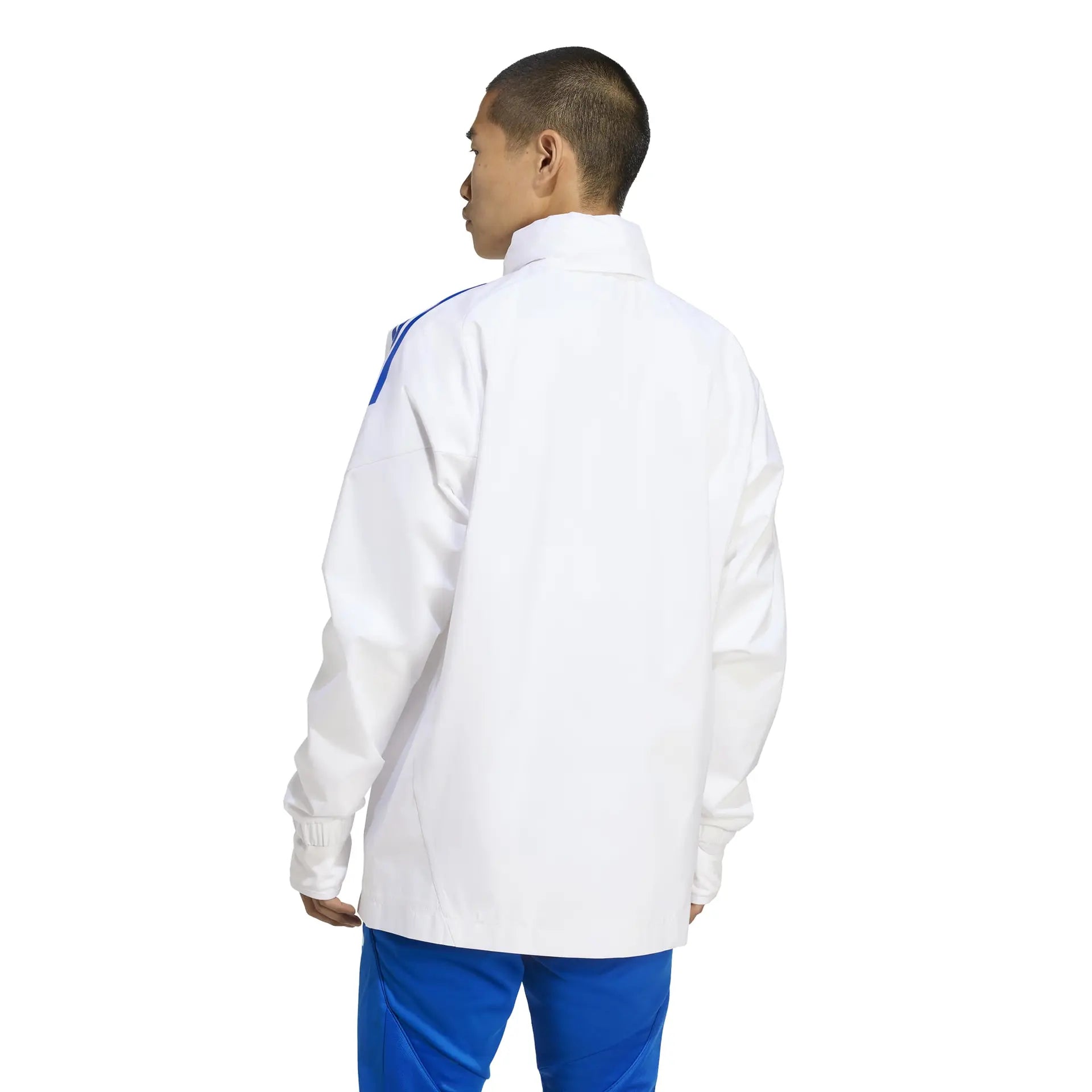 Jacket Real Madrid UCL Training All Weather