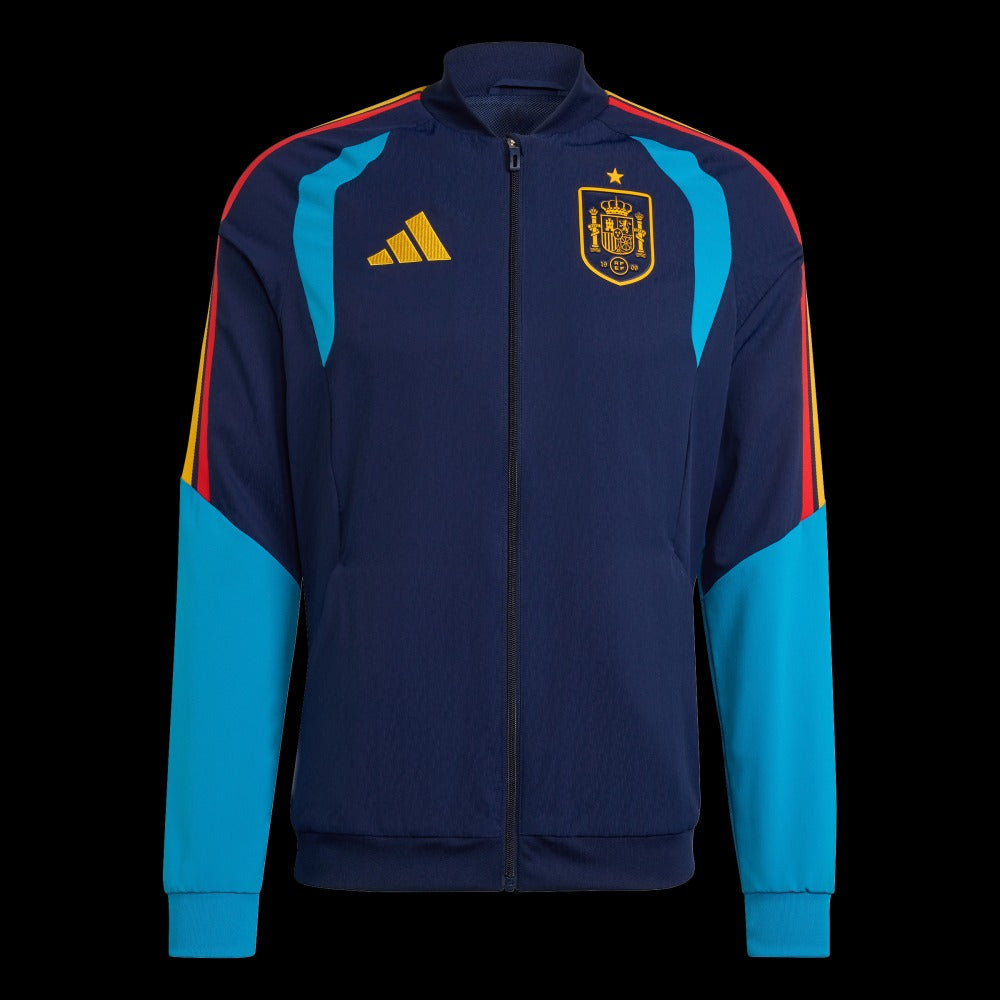 Jacke Spanien Azul Weltmeisterschaft