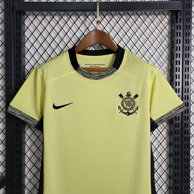 Jersey 23∕24 Corinthians ll - Feminino