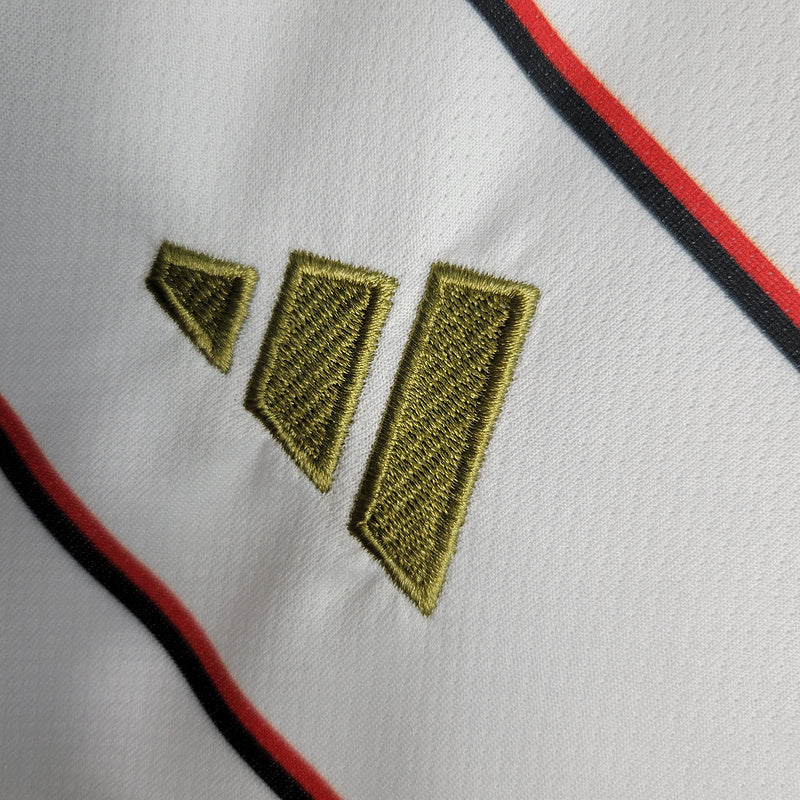 Jersey 23∕24 Flamengo ll - Feminino - Branco