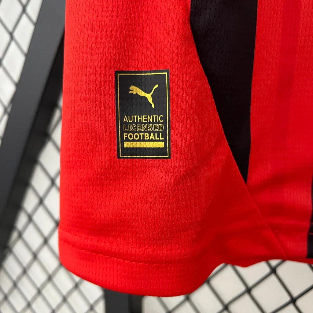 Trikot 24/25 AC Mailand Heimtrikot