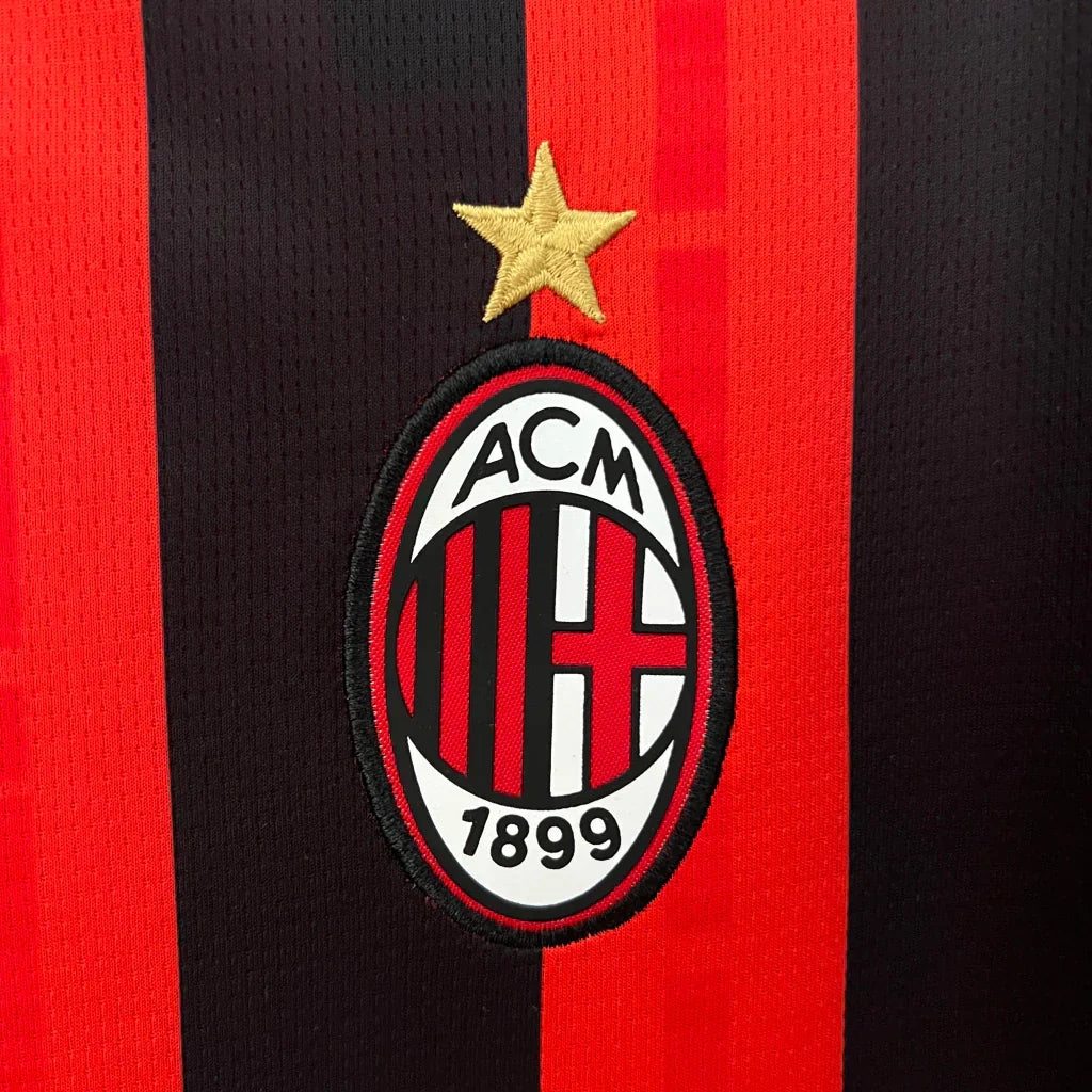 Trikot 24/25 AC Mailand Heimtrikot