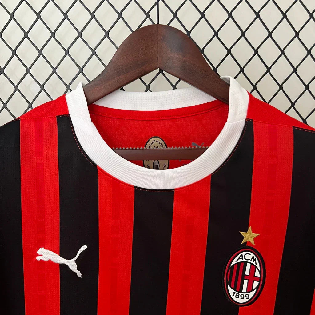 Trikot 24/25 AC Mailand Heimtrikot