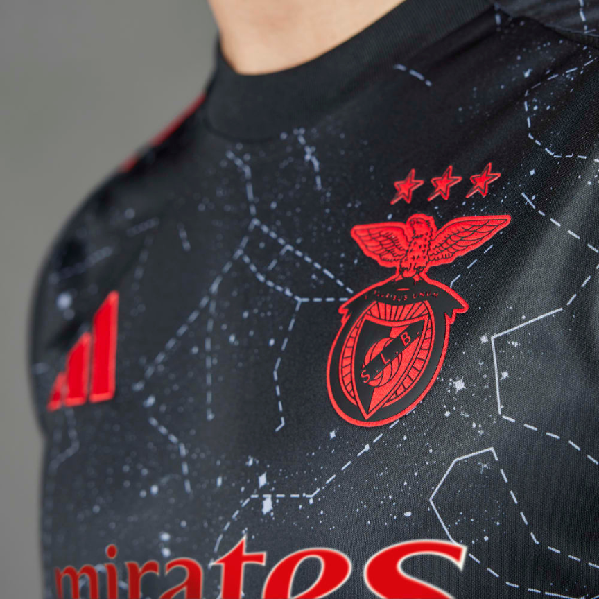 Jersey 24∕25 Benfica Away