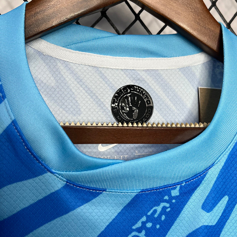 Jersey 24/25 Corinthians Goleiro - Azul