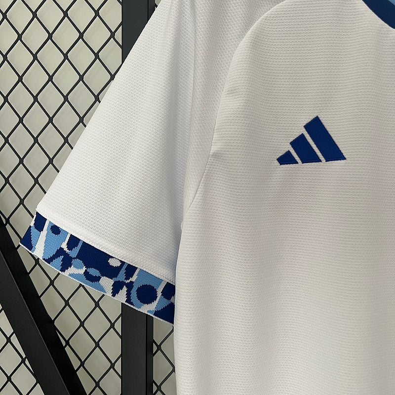 Jersey 24∕25 Cruzeiro away All sponsors