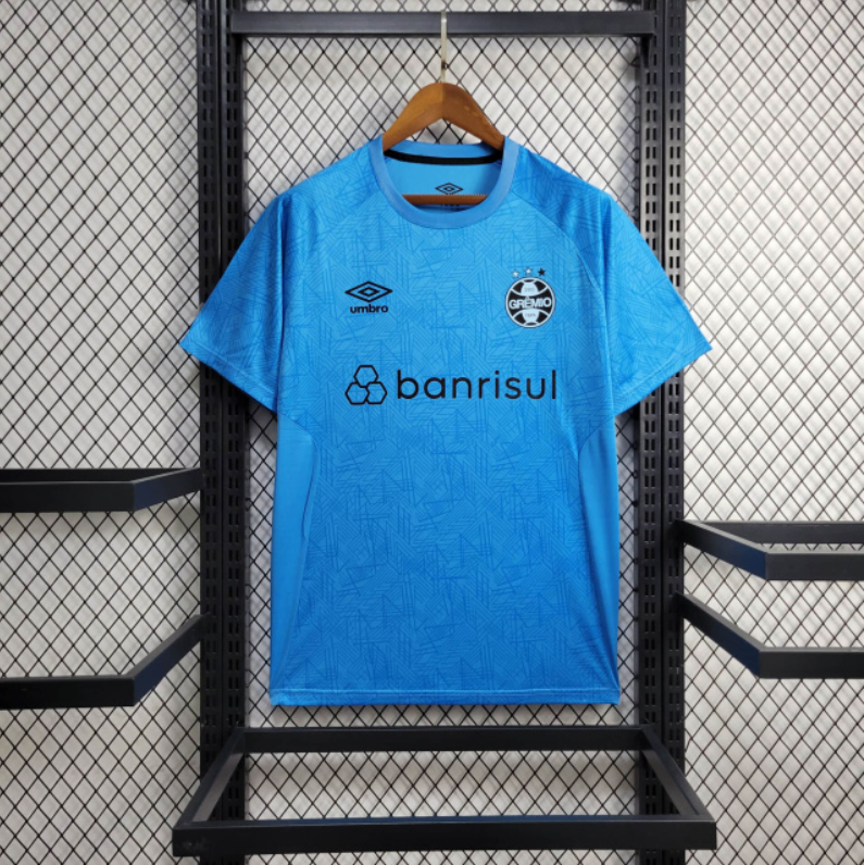 Jersey 24/25 Gremio Treino - Azul claro