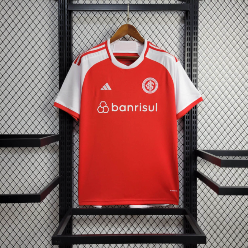 Trikot 24∕25 Internacional l Vermelho