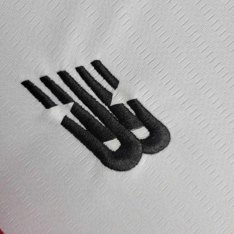 Jersey 24∕25 Long sleeveSão Paulo Branco