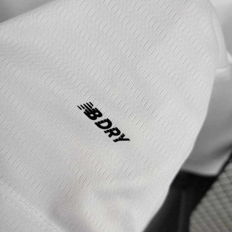Trikot 24∕25 Manga longa São Paulo Branco