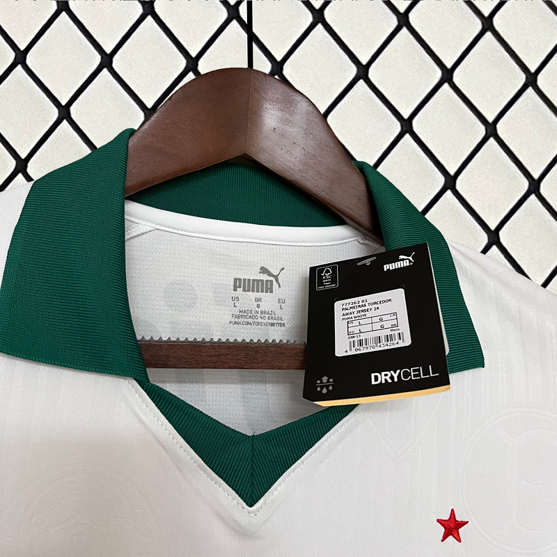 Jersey 24∕25 Palmeiras away
