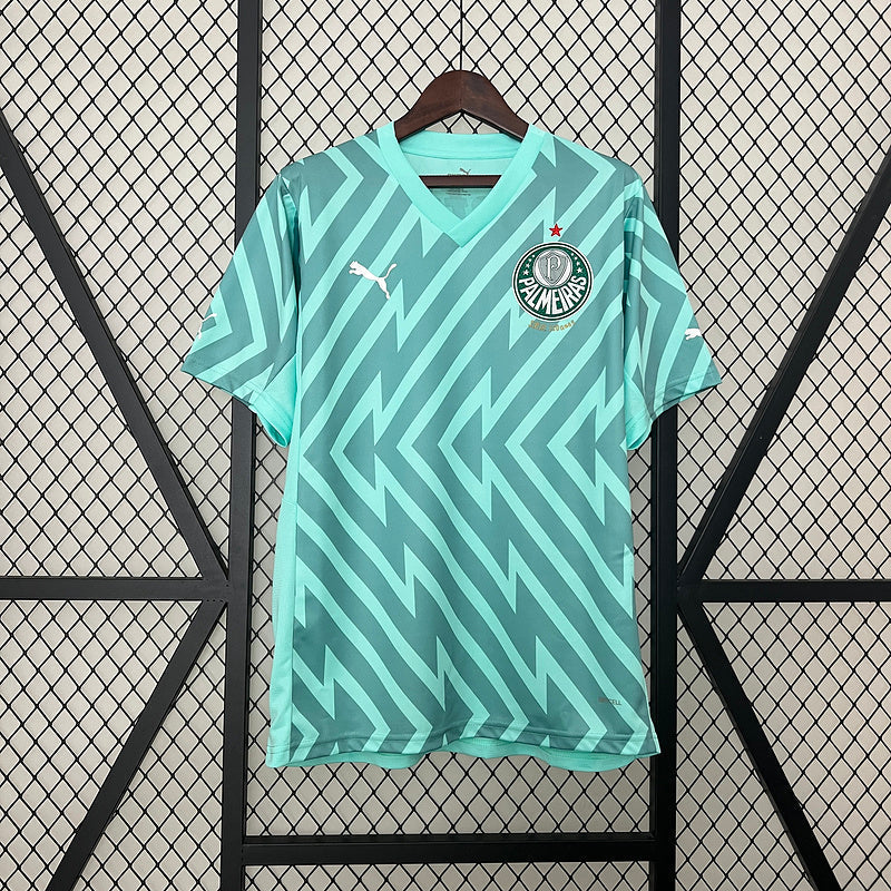 Jersey 24∕25 Palmeiras Goalkeeper S-4XL(9F96)