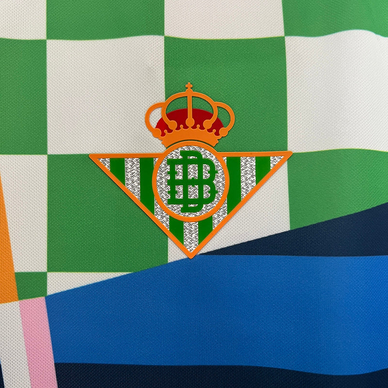 Trikot 24/25 Real Betis Sonderedition