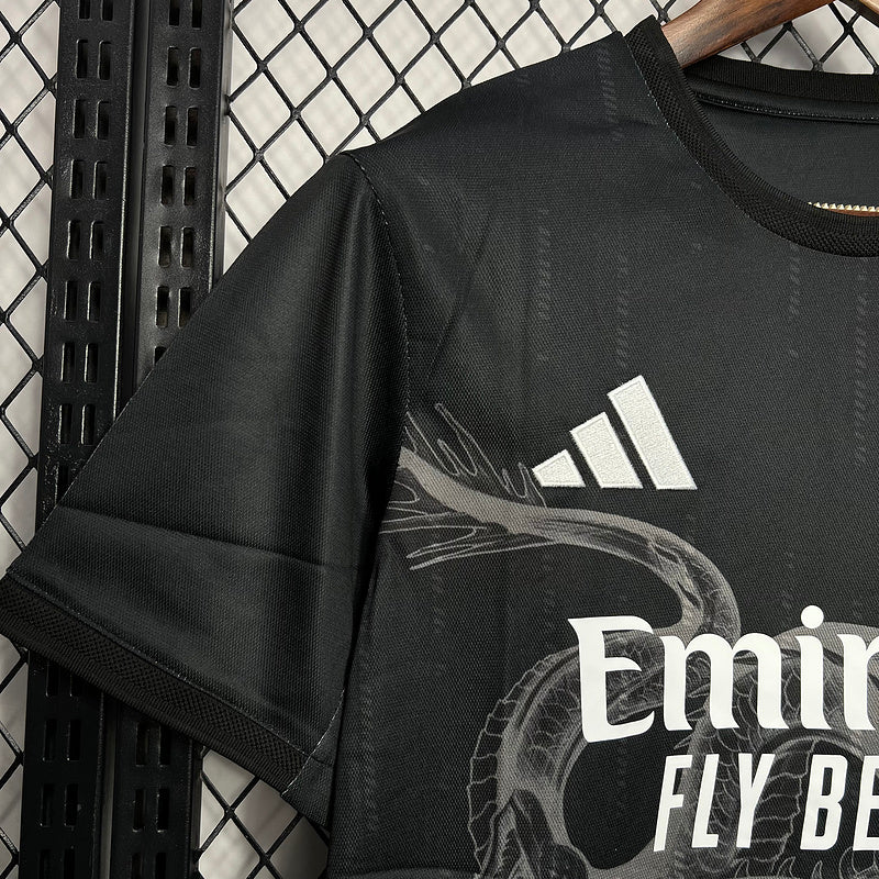 Jersey 24/25 Real Madrid Edição Especial - Black