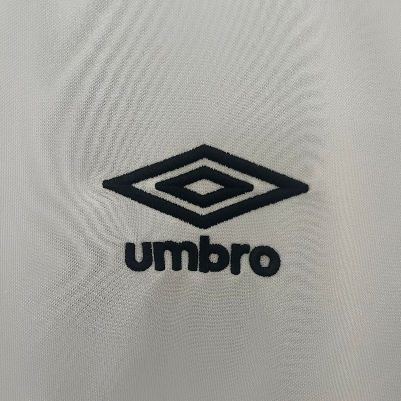 Jersey 24∕25 Santos home all sponsors