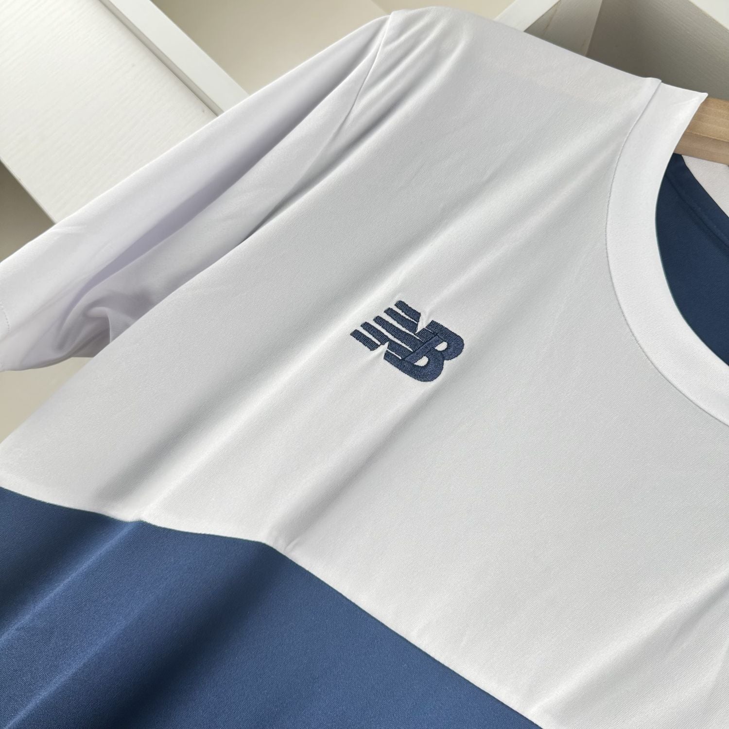 Trikot 24∕25 São Paulo II – Branco e Azul