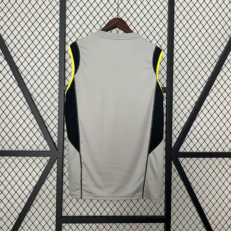 Jersey 24∕25 Vest Flamenco Training Wear Gray